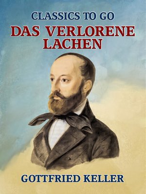 cover image of Das verlorene Lachen